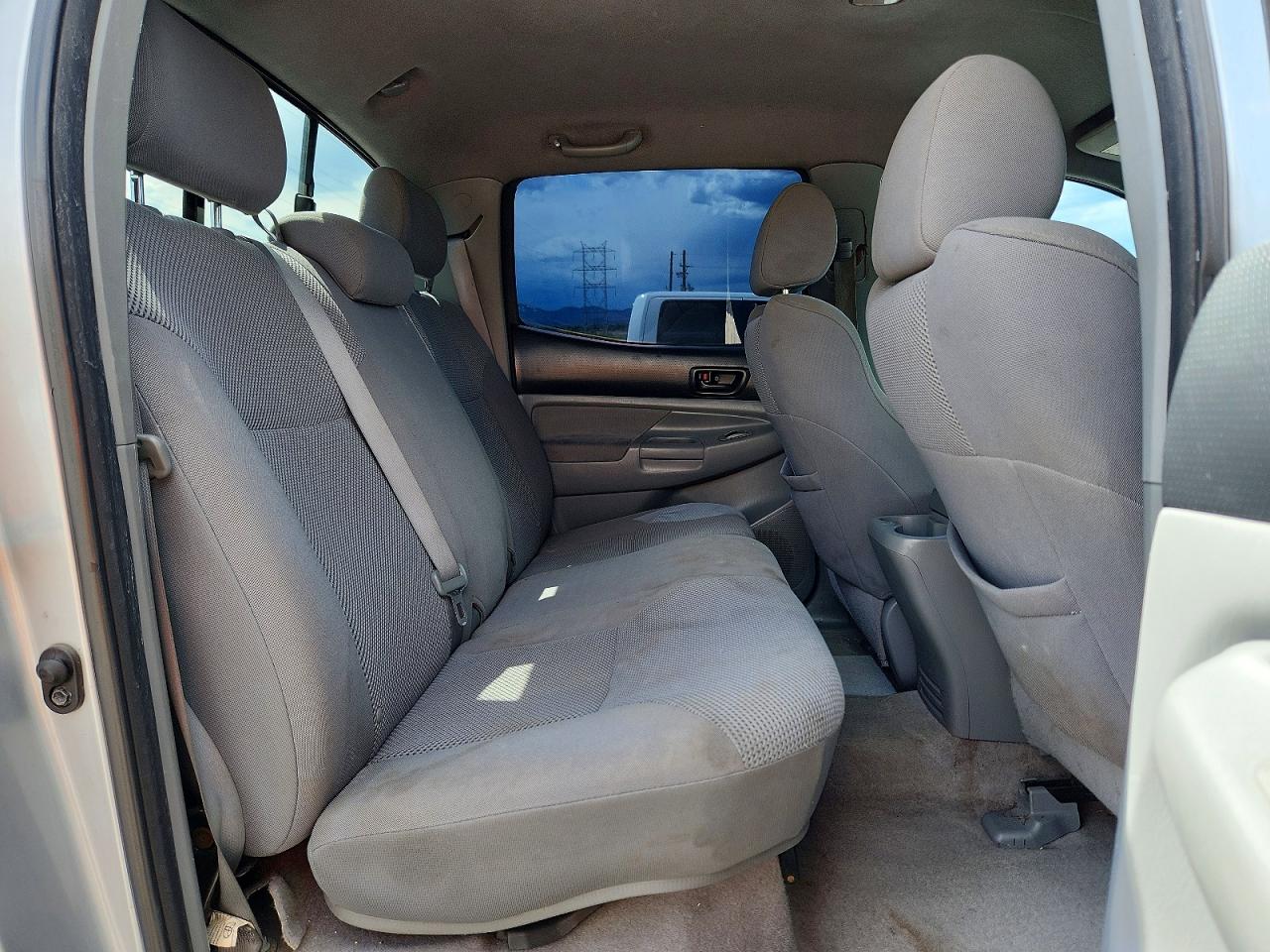 2008 TOYOTA TACOMA