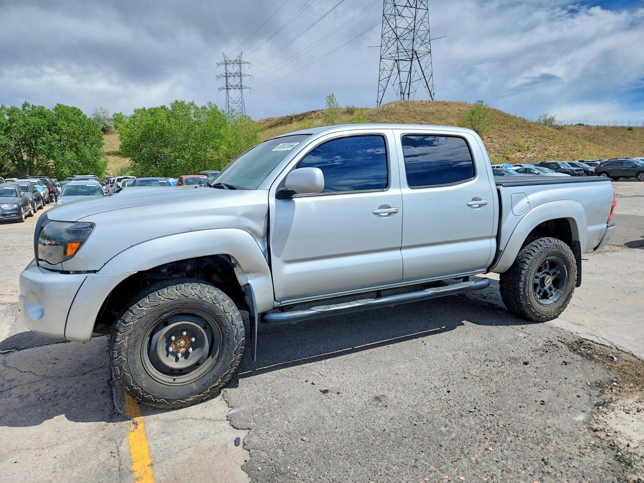 2008 TOYOTA TACOMA
