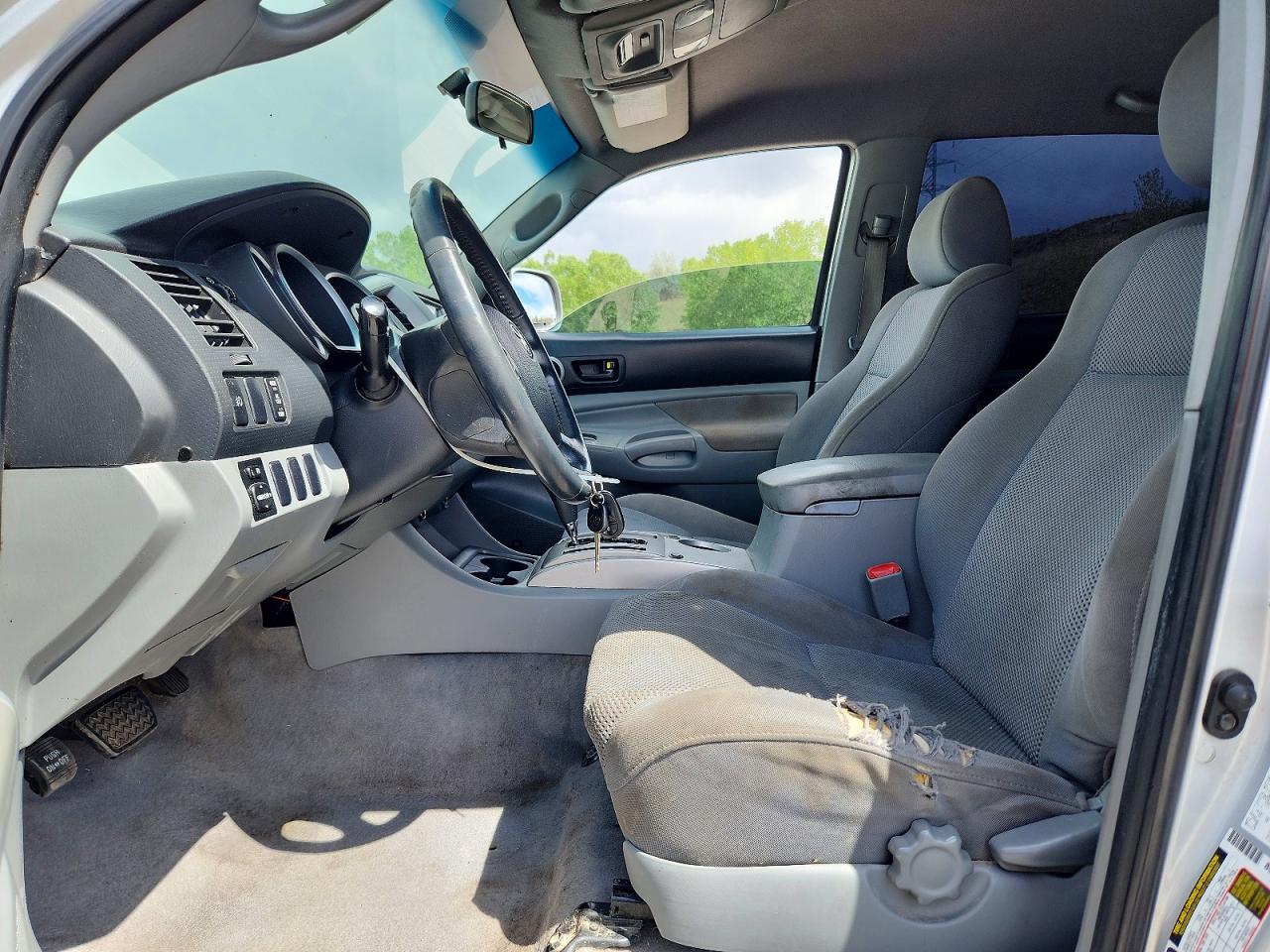 2008 TOYOTA TACOMA