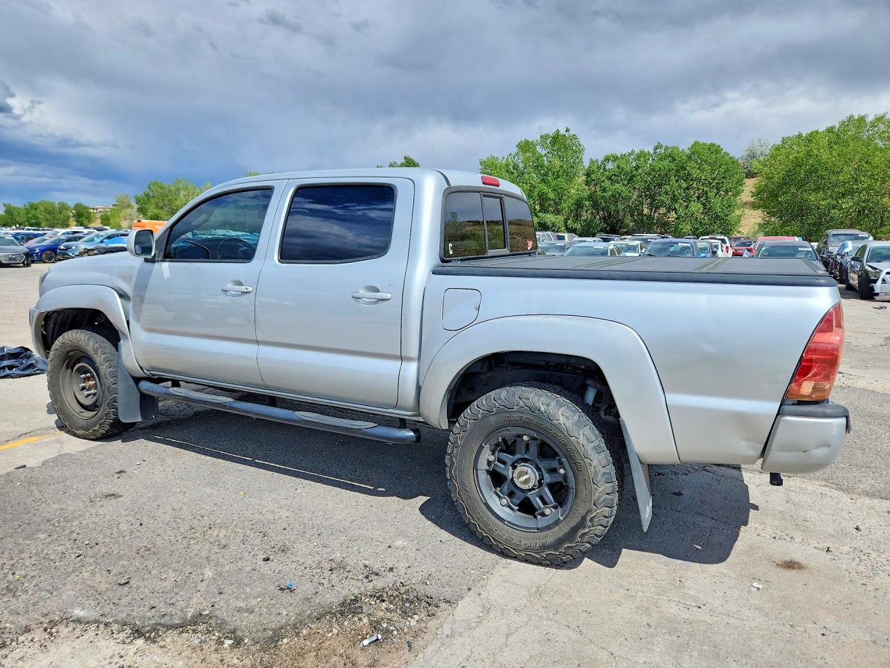 2008 TOYOTA TACOMA