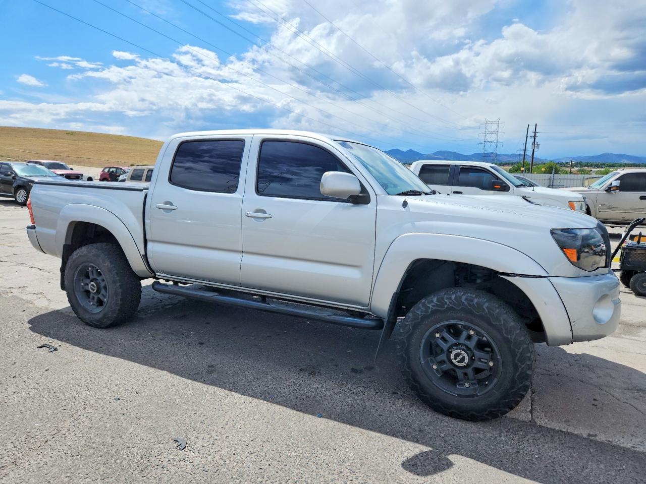 2008 TOYOTA TACOMA