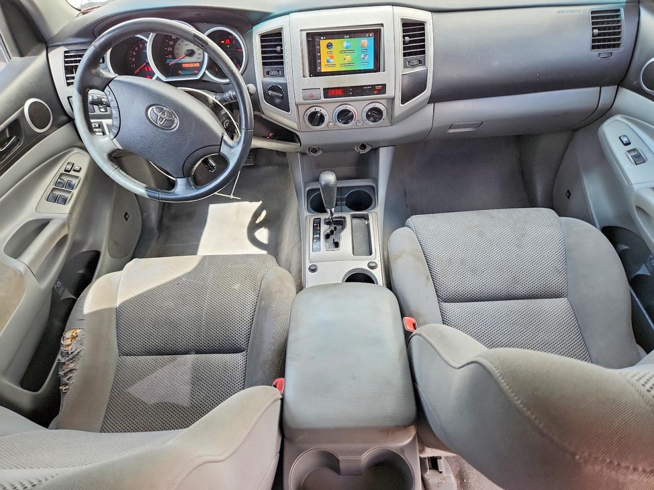 2008 TOYOTA TACOMA
