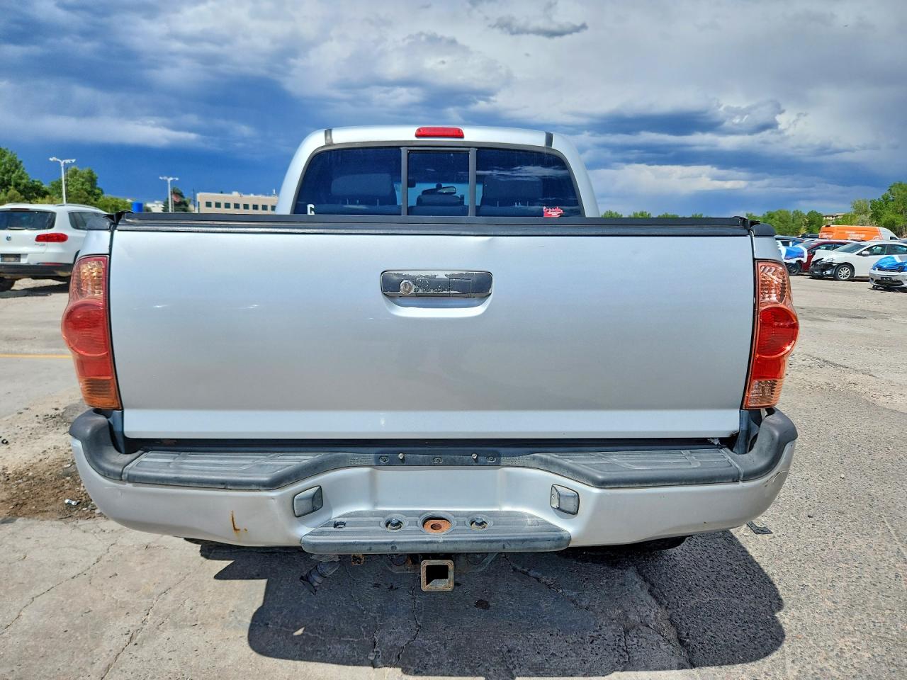 2008 TOYOTA TACOMA