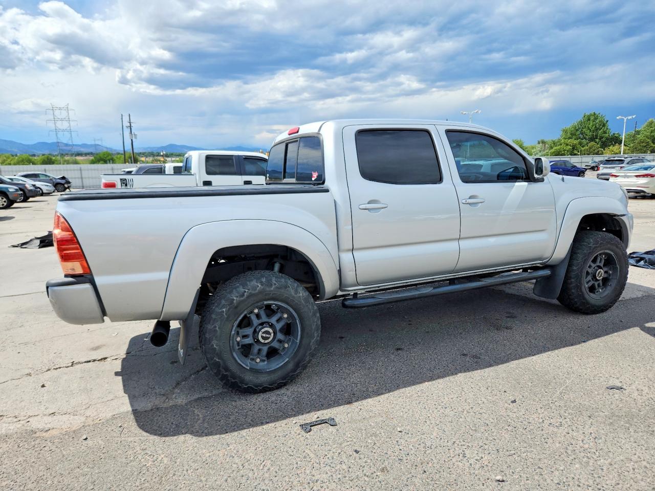 2008 TOYOTA TACOMA