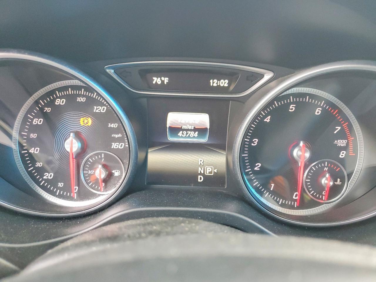 2019 MERCEDES-BENZ CLA-CLASS