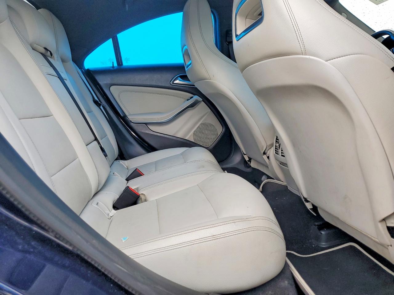 2019 MERCEDES-BENZ CLA-CLASS