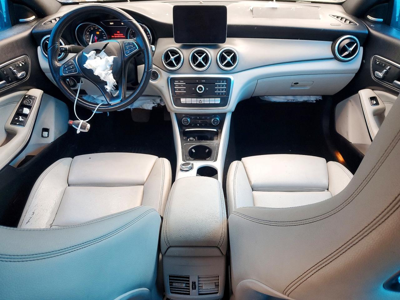 2019 MERCEDES-BENZ CLA-CLASS