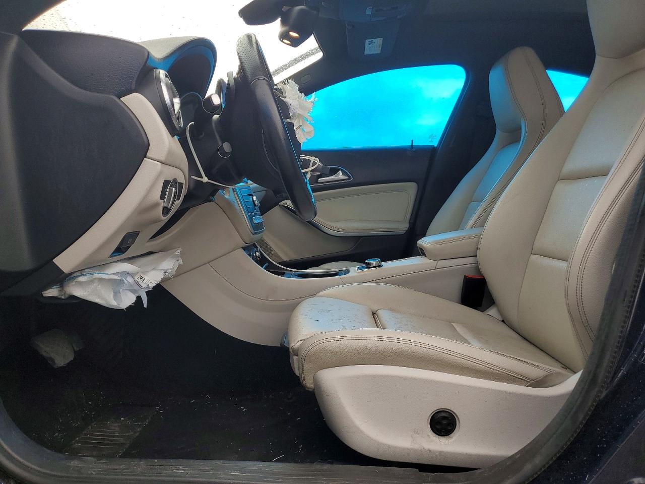 2019 MERCEDES-BENZ CLA-CLASS