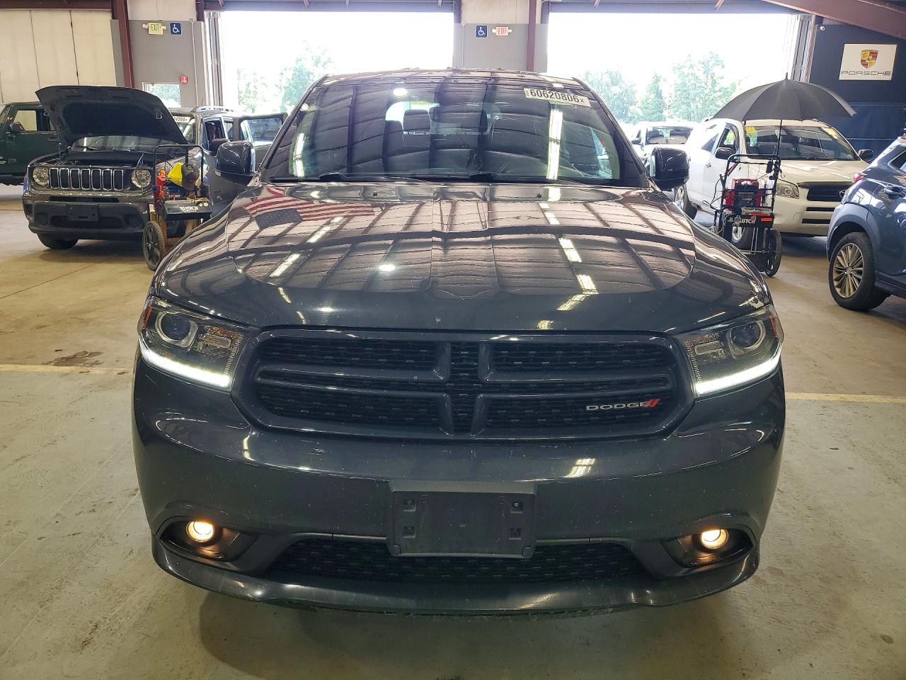 2018 DODGE DURANGO