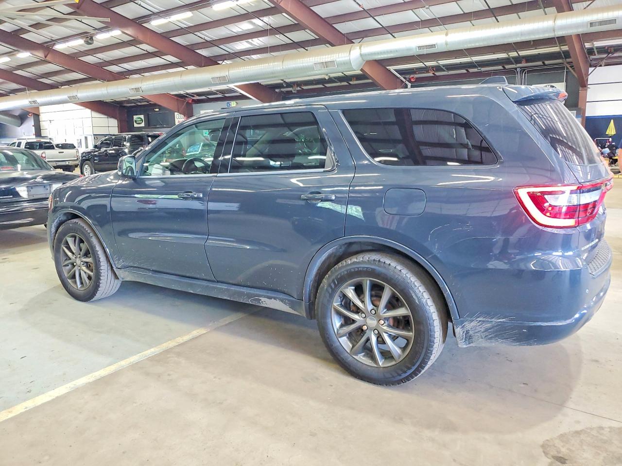 2018 DODGE DURANGO