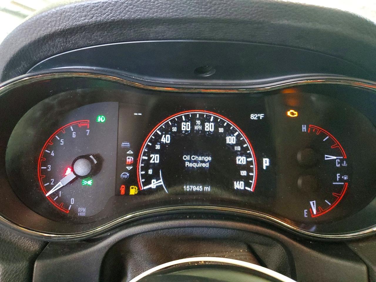 2018 DODGE DURANGO