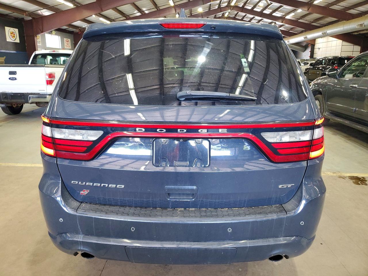 2018 DODGE DURANGO