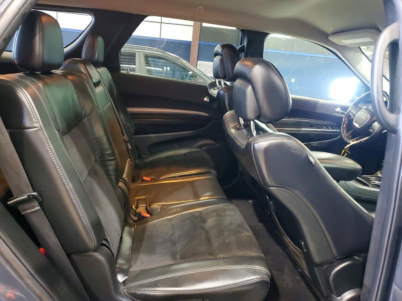 2018 DODGE DURANGO