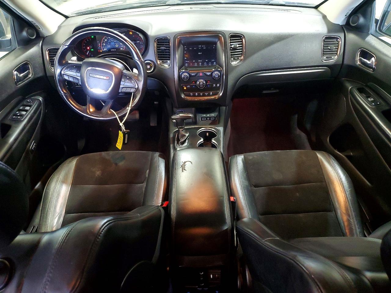 2018 DODGE DURANGO