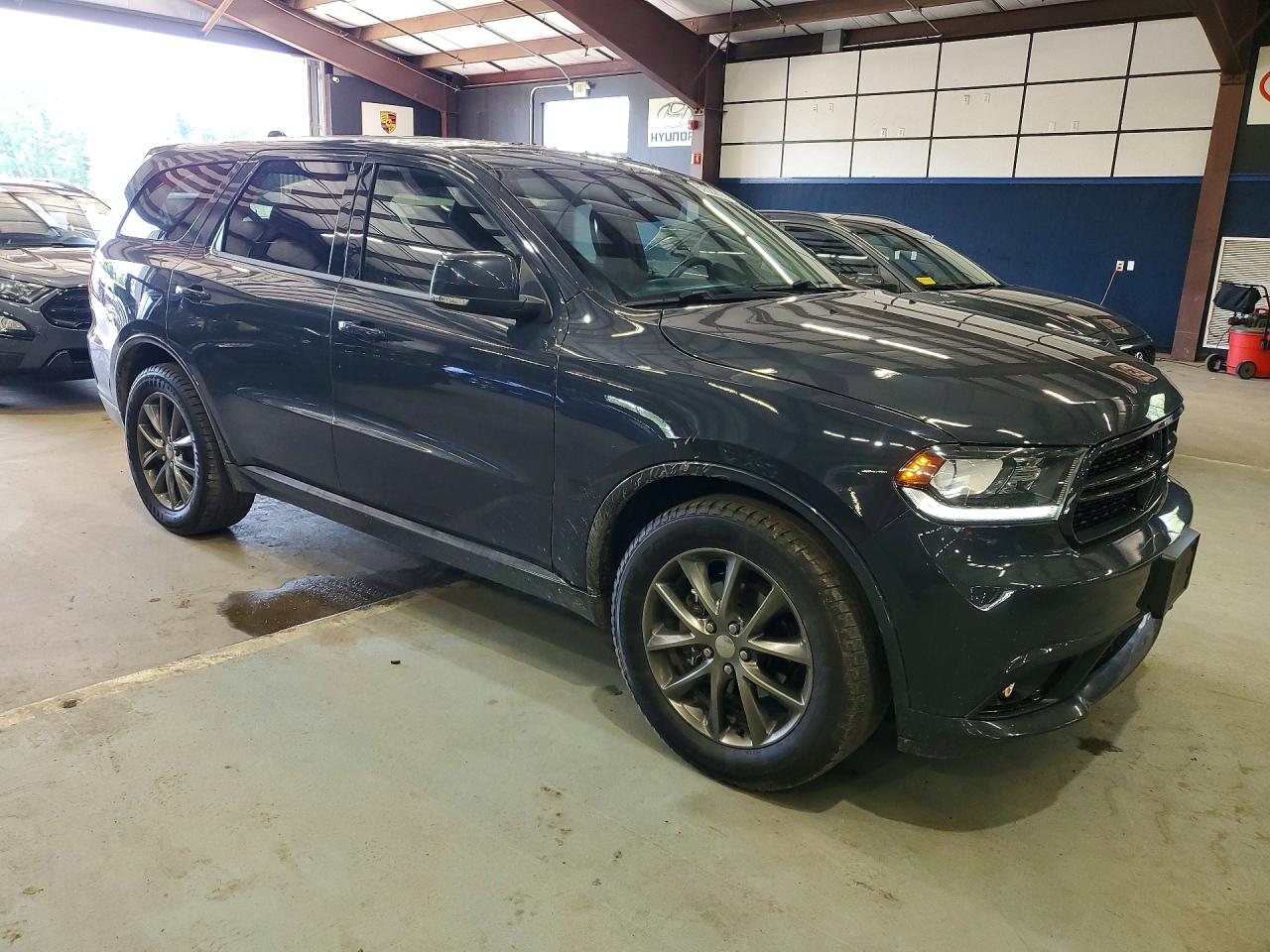 2018 DODGE DURANGO