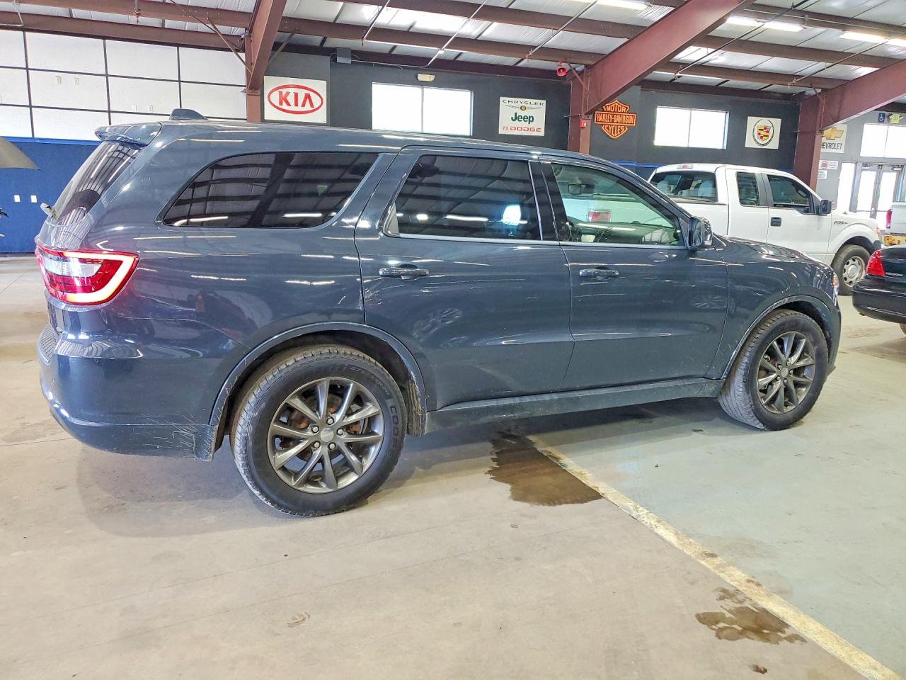 2018 DODGE DURANGO