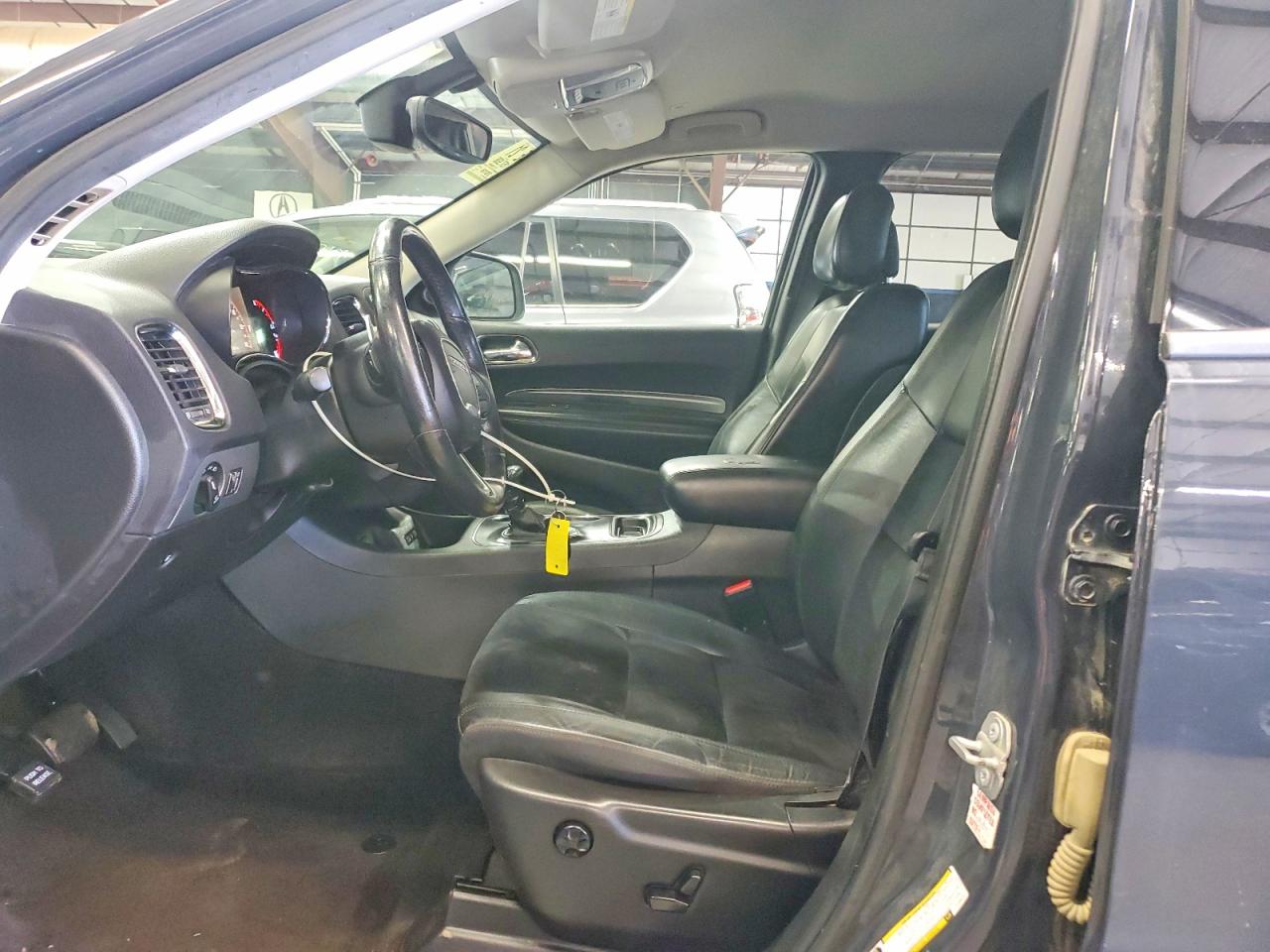2018 DODGE DURANGO