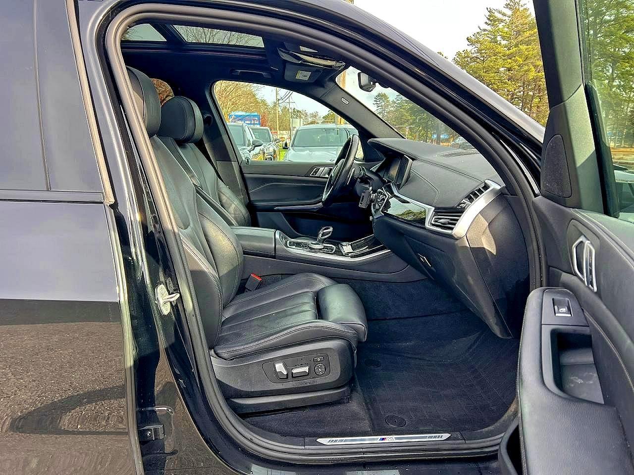 2021 BMW X5