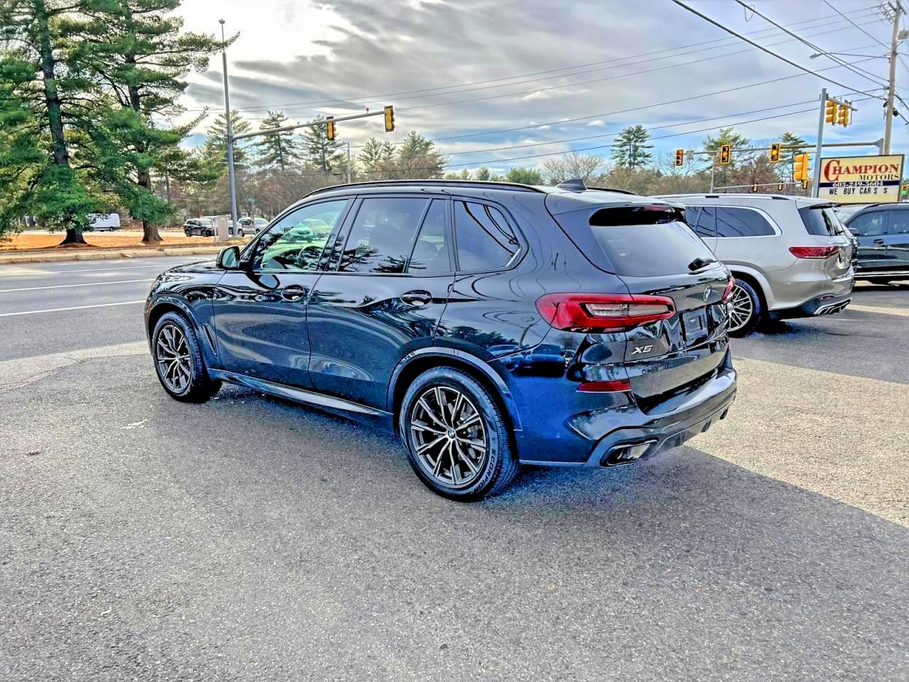 2021 BMW X5