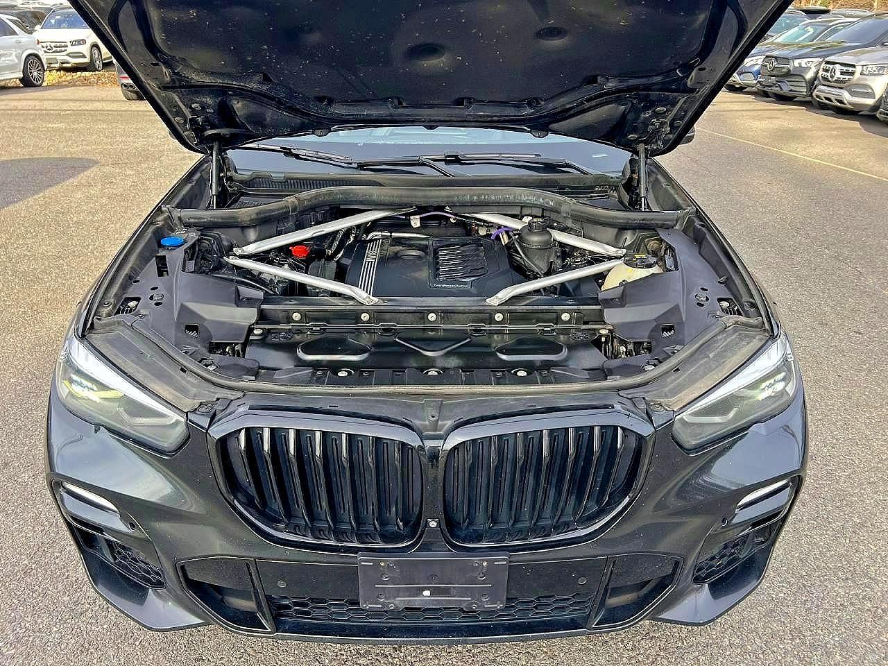2021 BMW X5