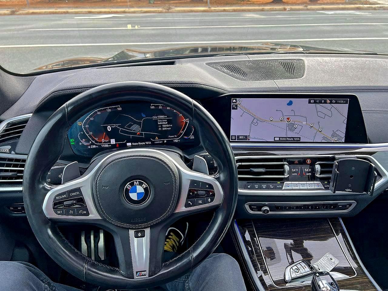2021 BMW X5