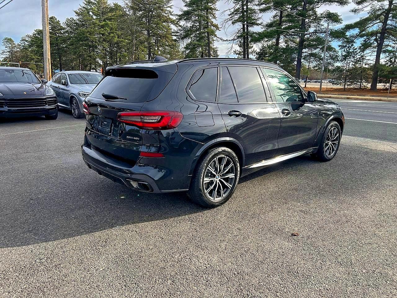 2021 BMW X5