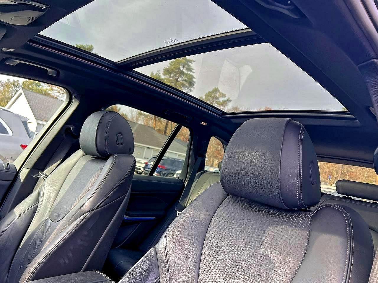 2021 BMW X5