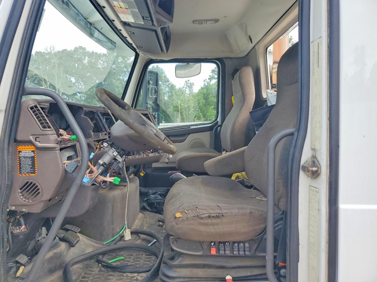 2016 VOLVO VN