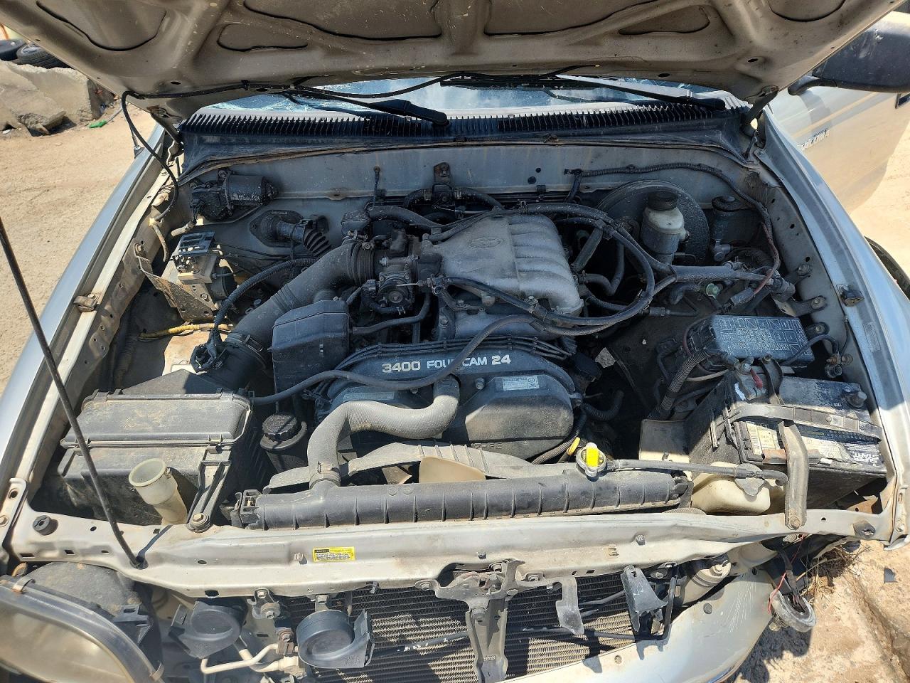 2003 TOYOTA TACOMA