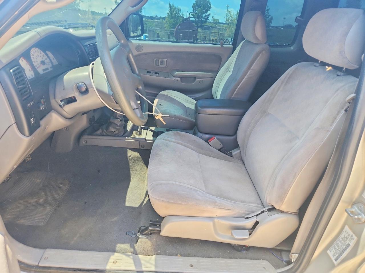 2003 TOYOTA TACOMA