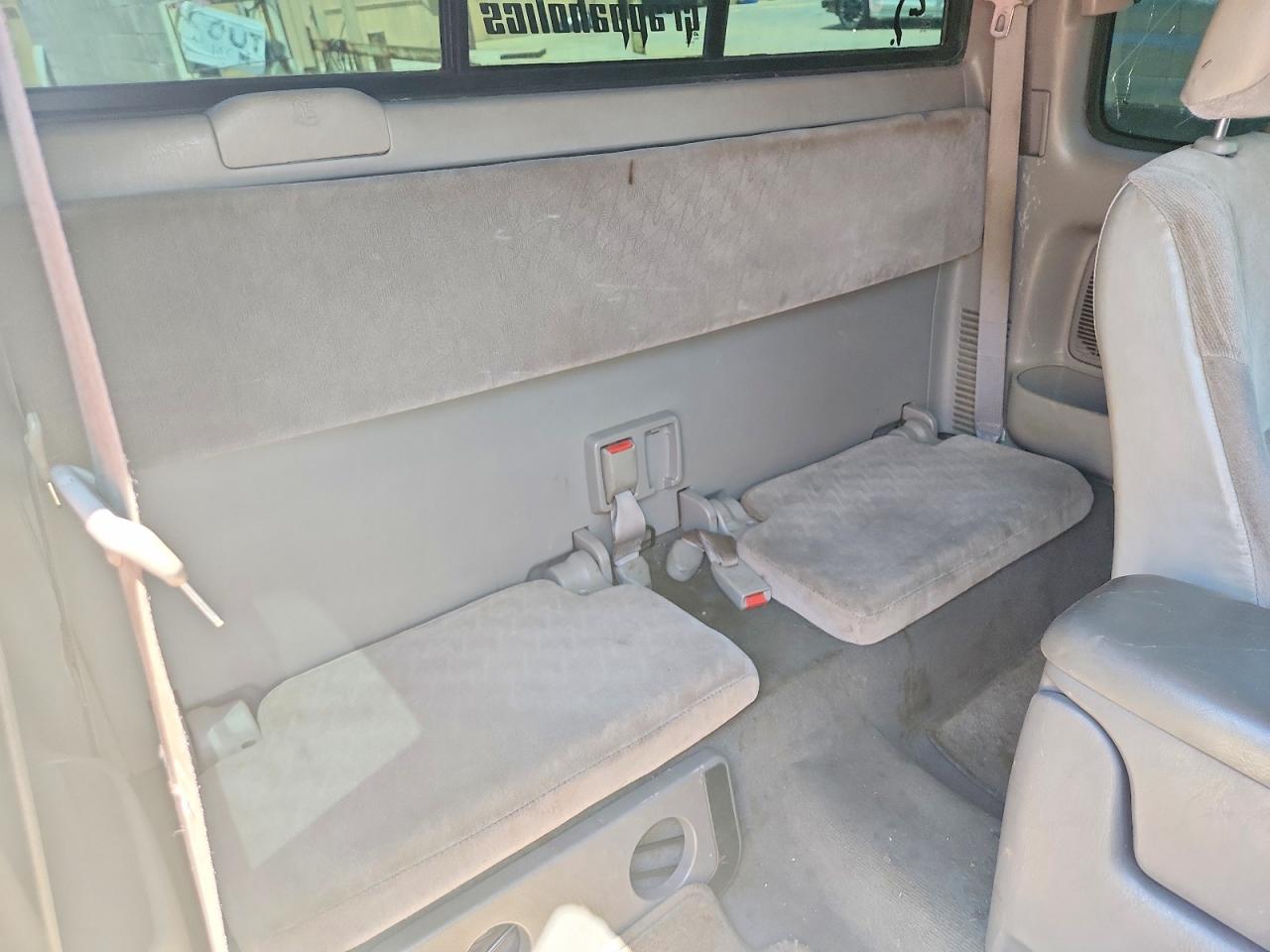 2003 TOYOTA TACOMA