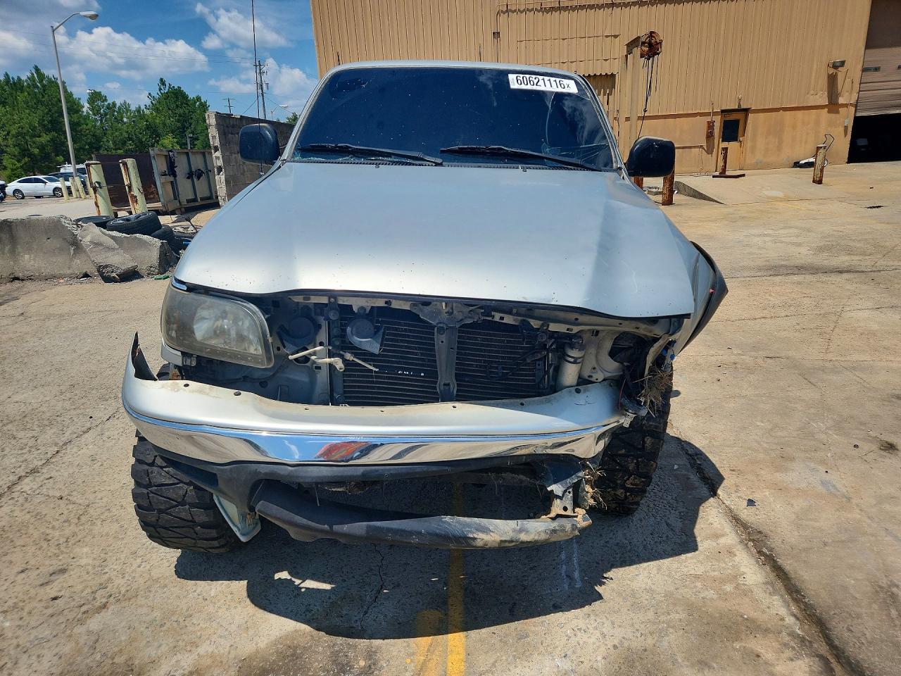 2003 TOYOTA TACOMA