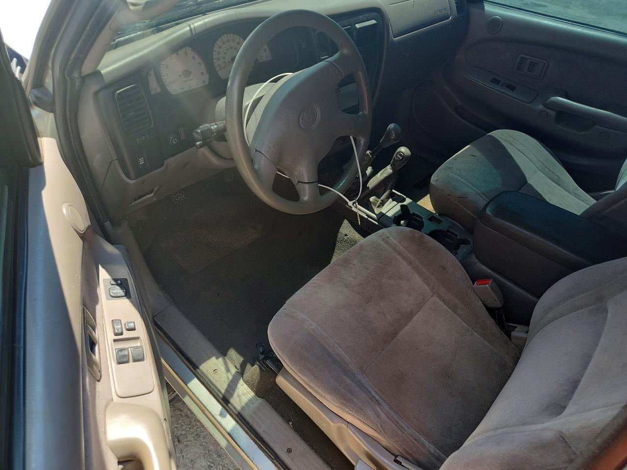 2003 TOYOTA TACOMA