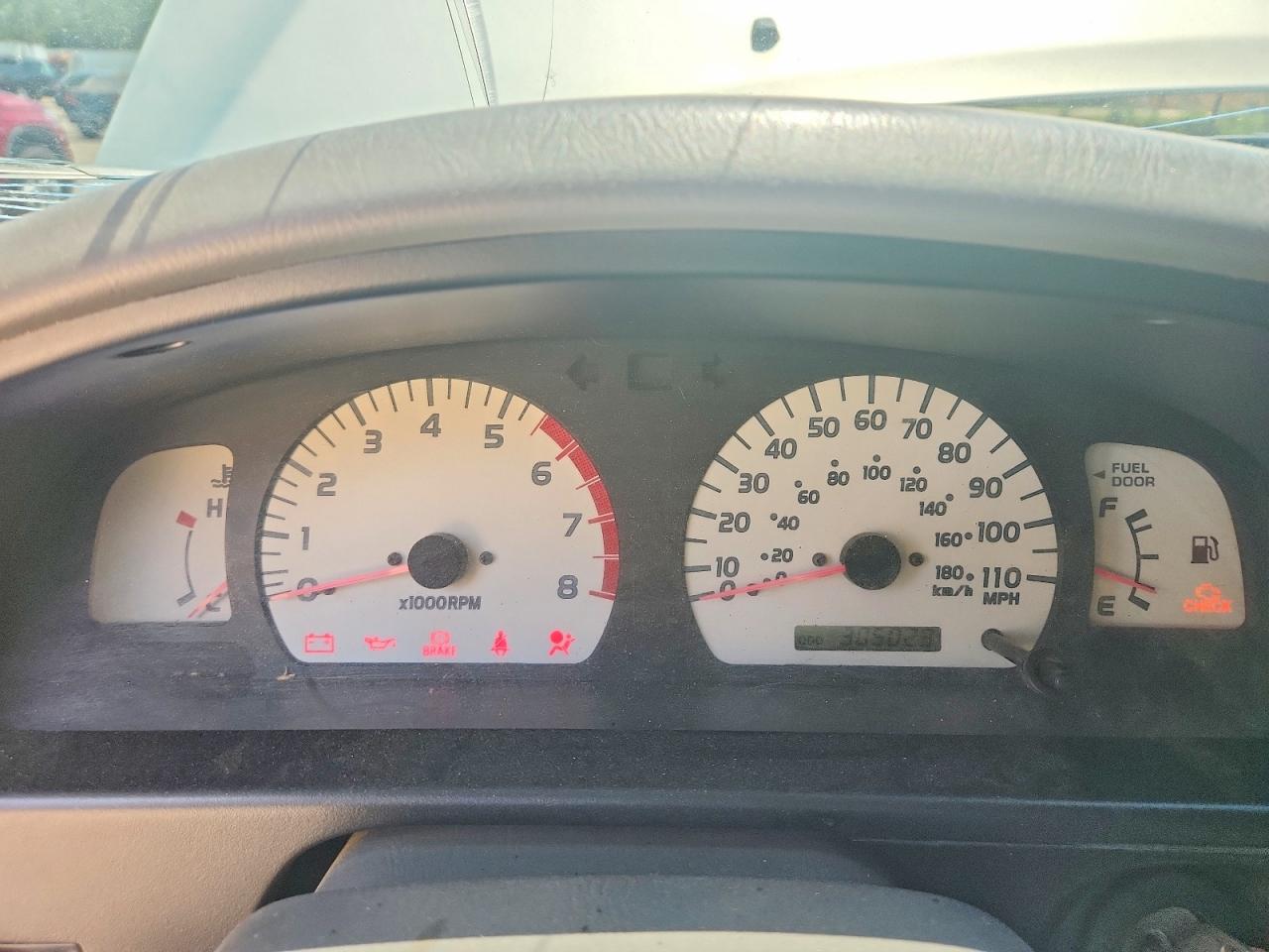 2003 TOYOTA TACOMA