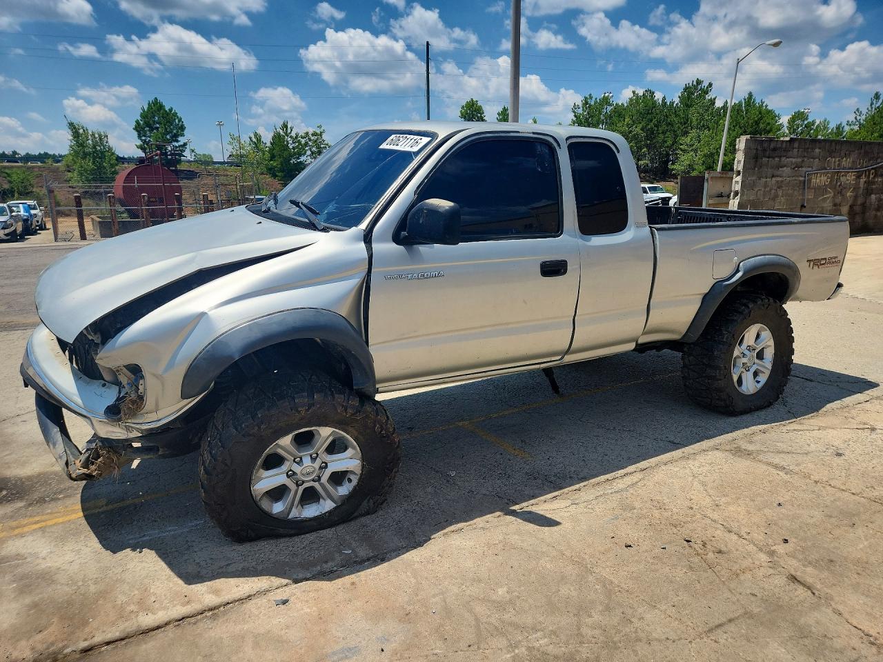 2003 TOYOTA TACOMA