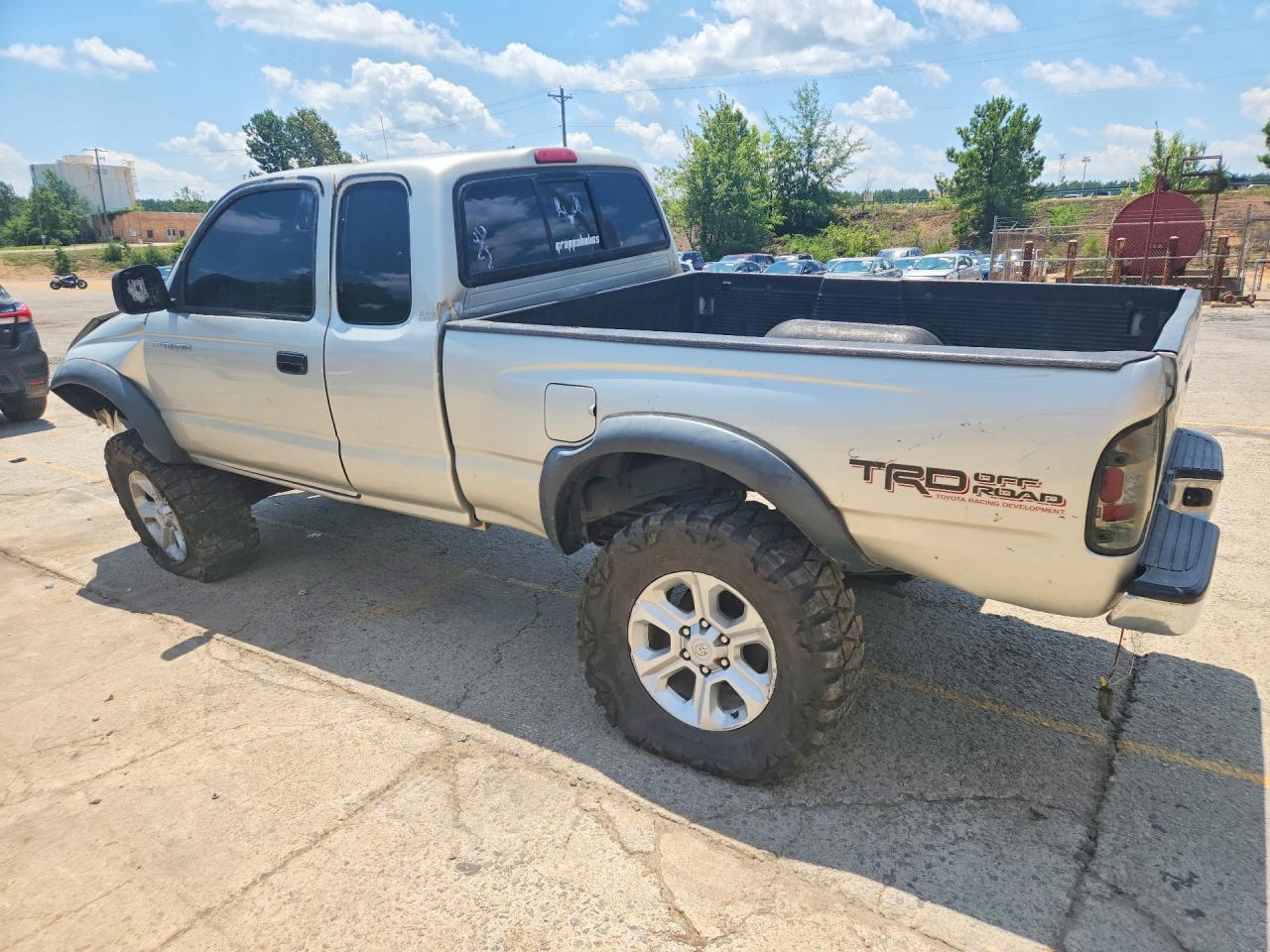 2003 TOYOTA TACOMA
