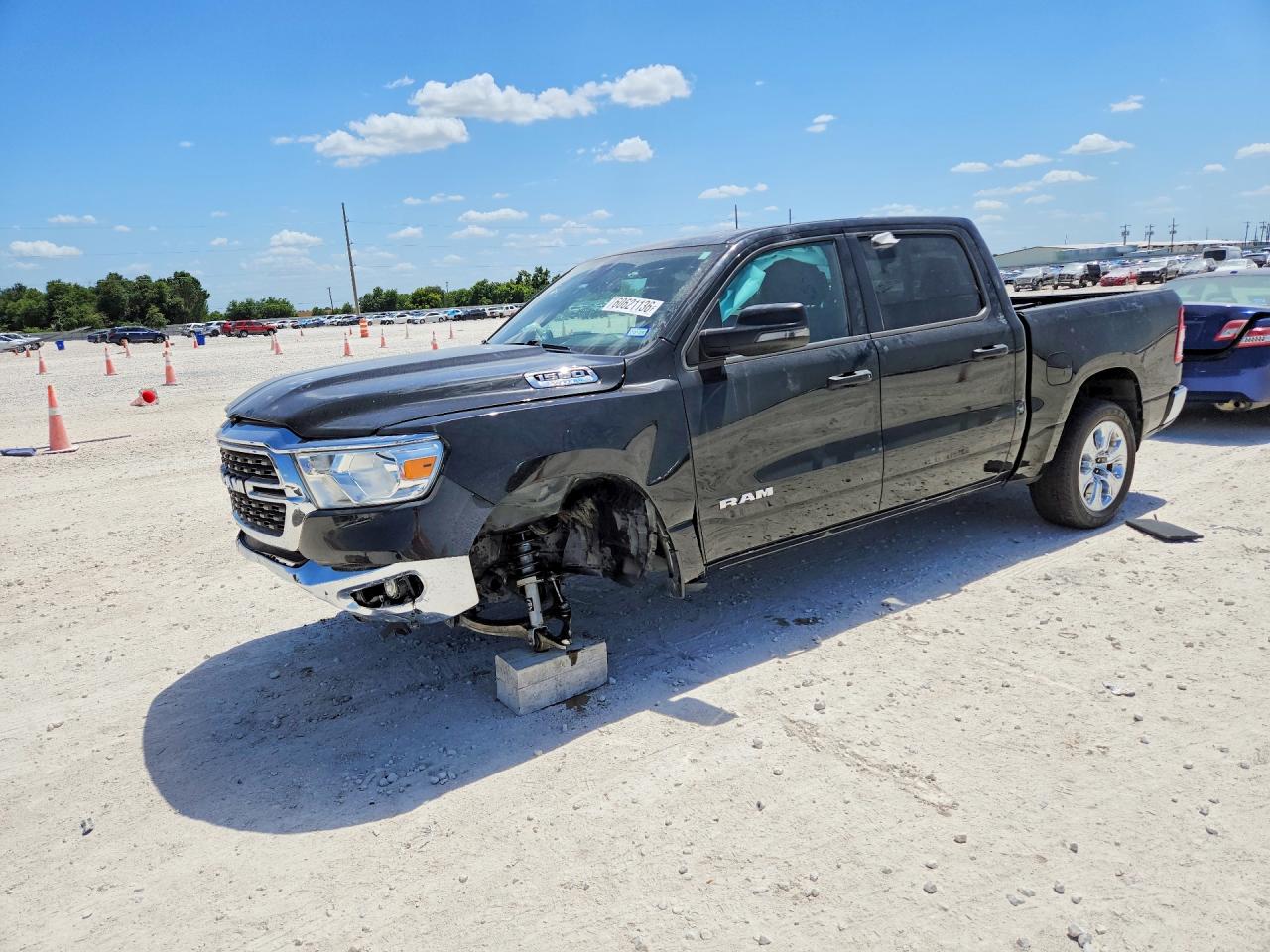 2023 RAM 1500