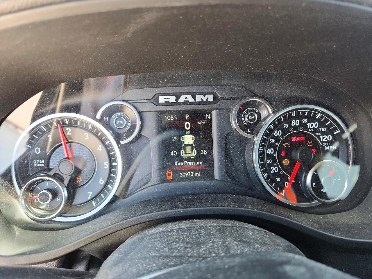 2023 RAM 1500