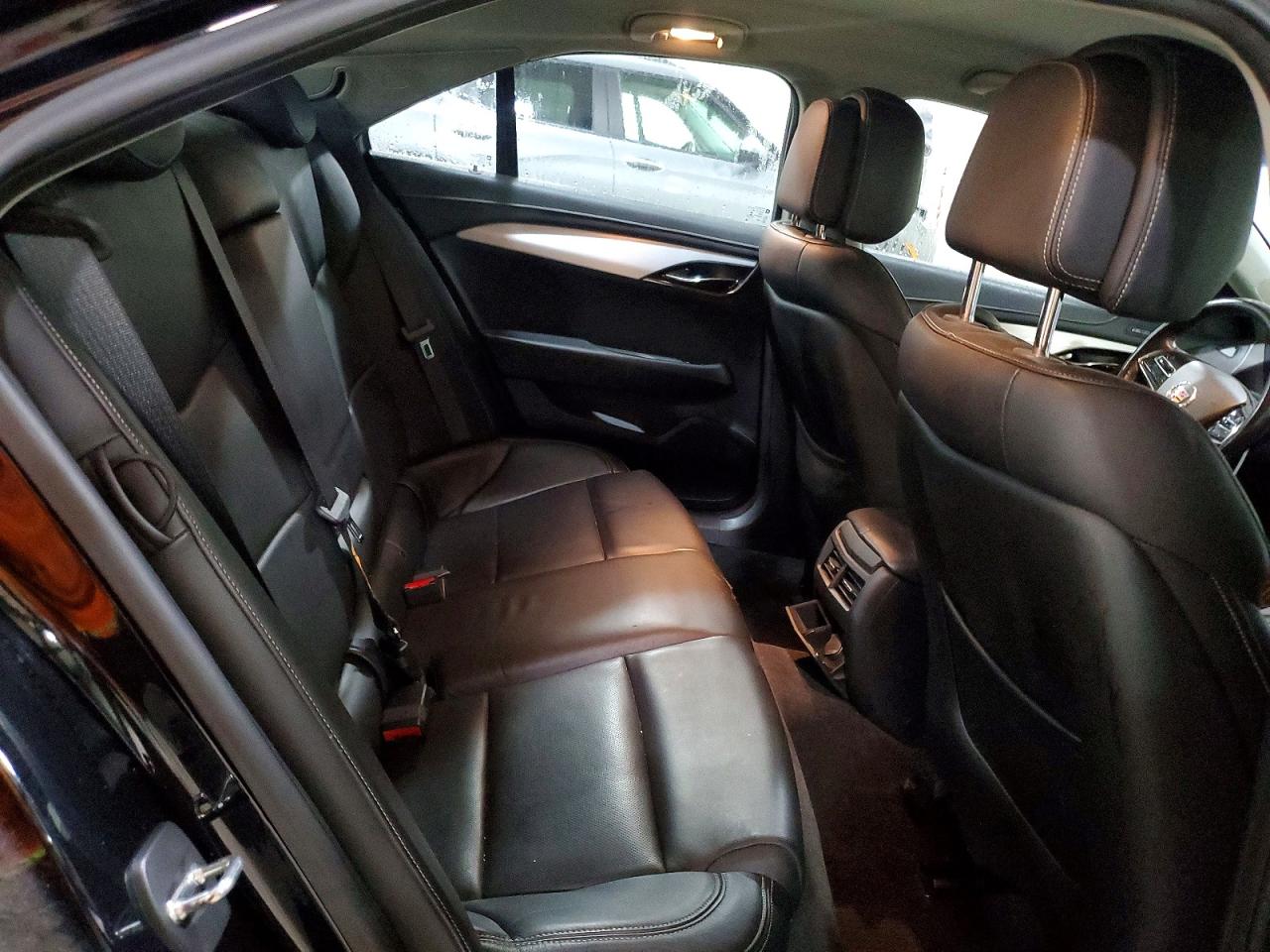 2013 CADILLAC ATS