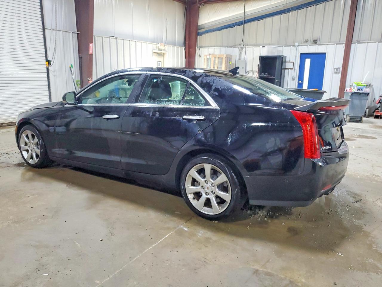 2013 CADILLAC ATS