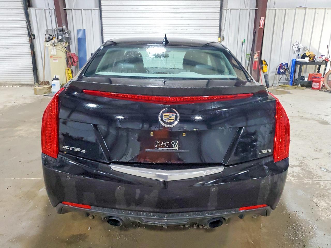 2013 CADILLAC ATS