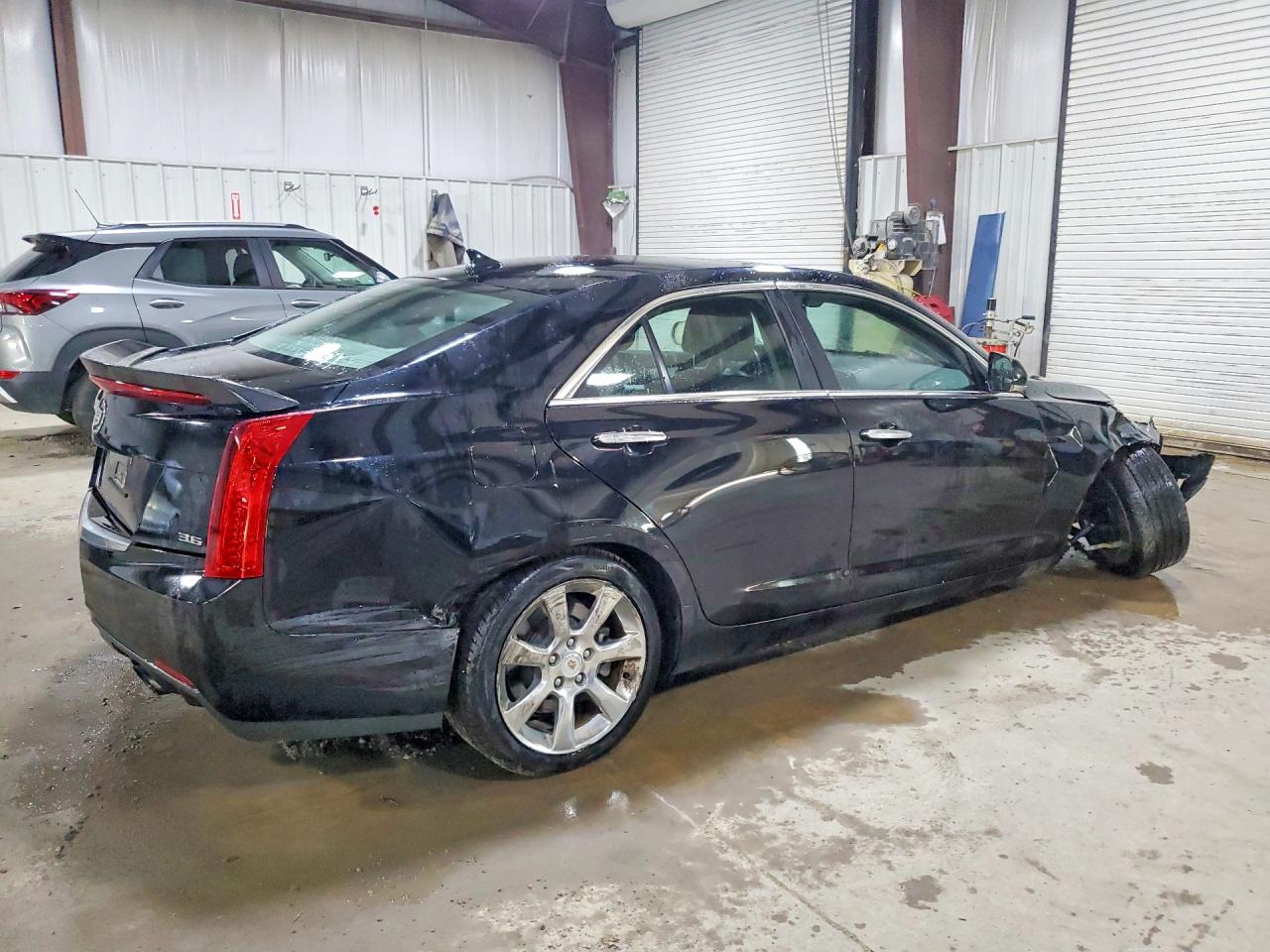 2013 CADILLAC ATS