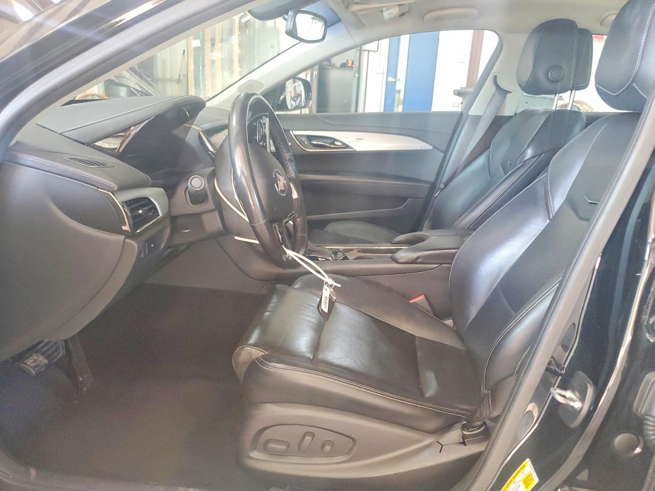 2013 CADILLAC ATS