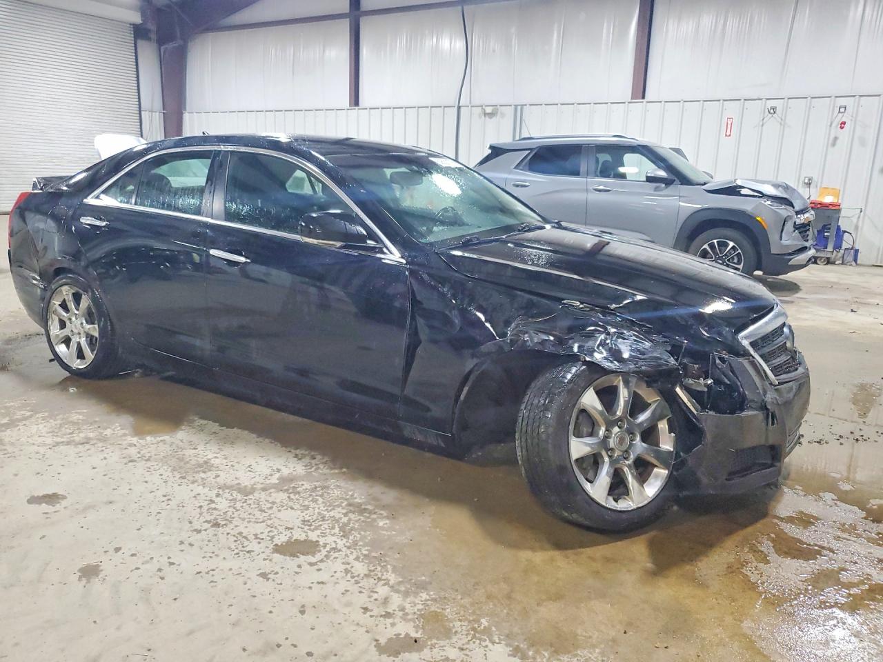 2013 CADILLAC ATS