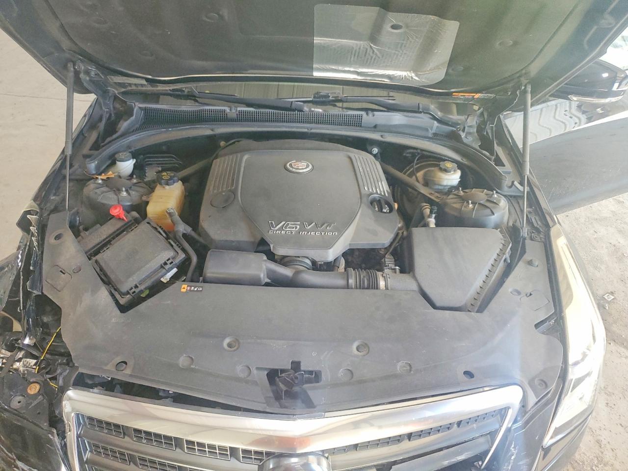 2013 CADILLAC ATS
