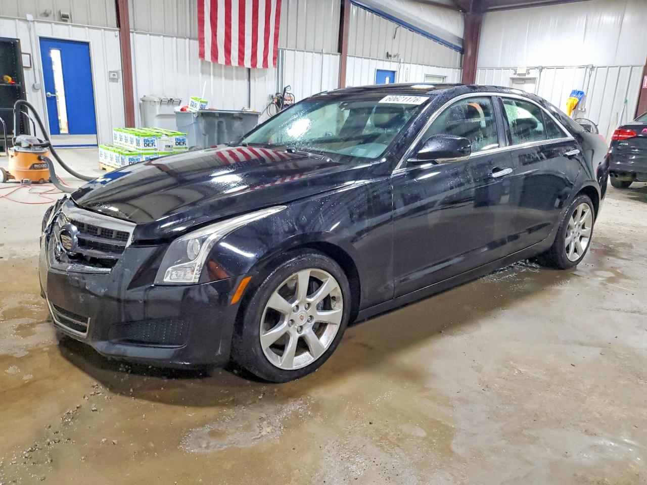 2013 CADILLAC ATS