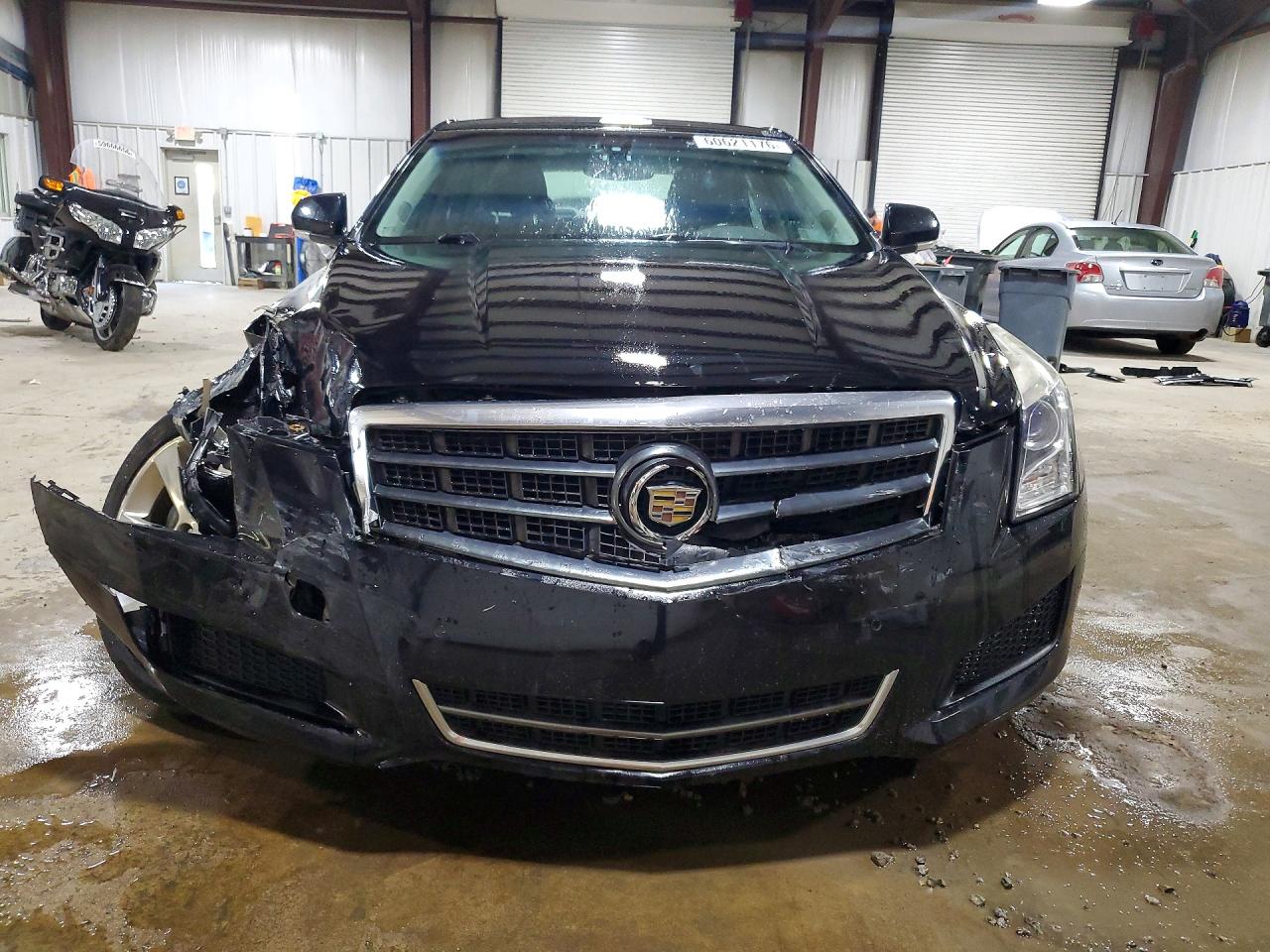 2013 CADILLAC ATS