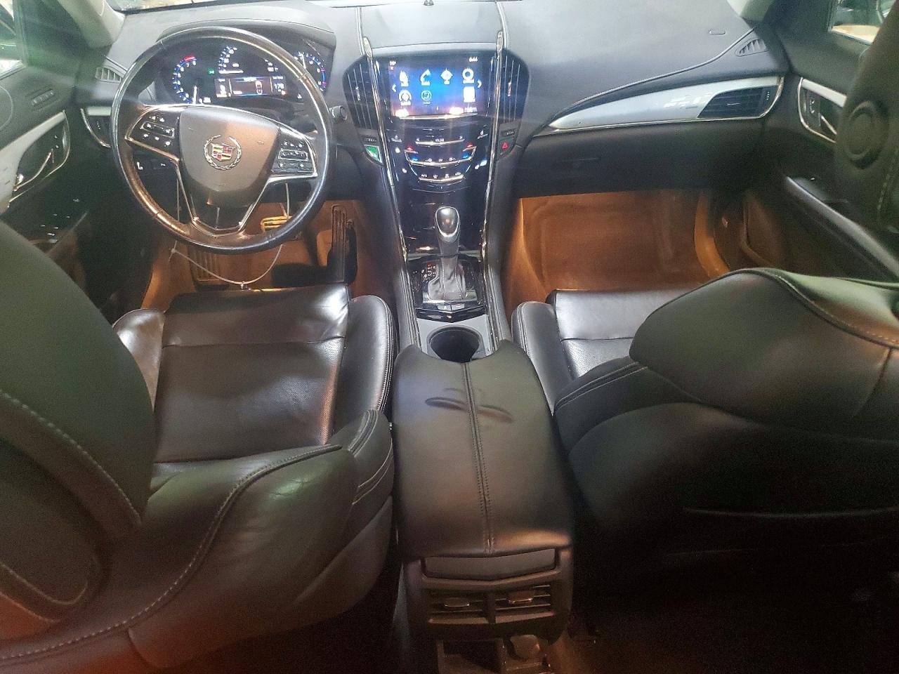 2013 CADILLAC ATS