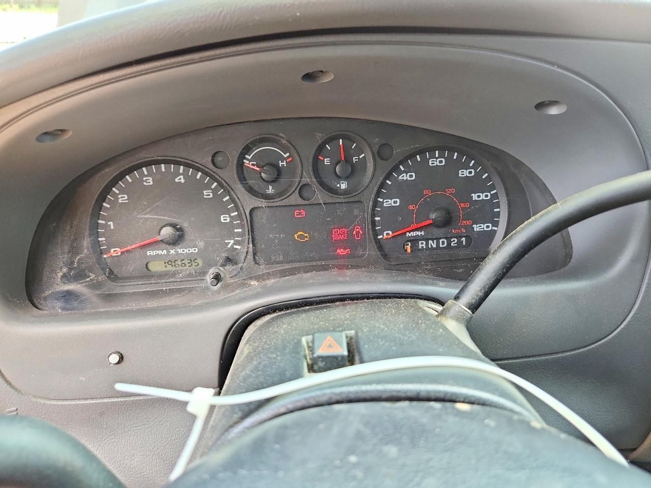 2004 FORD RANGER