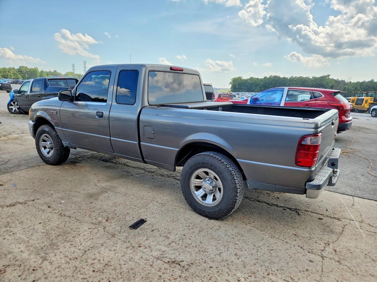 2004 FORD RANGER